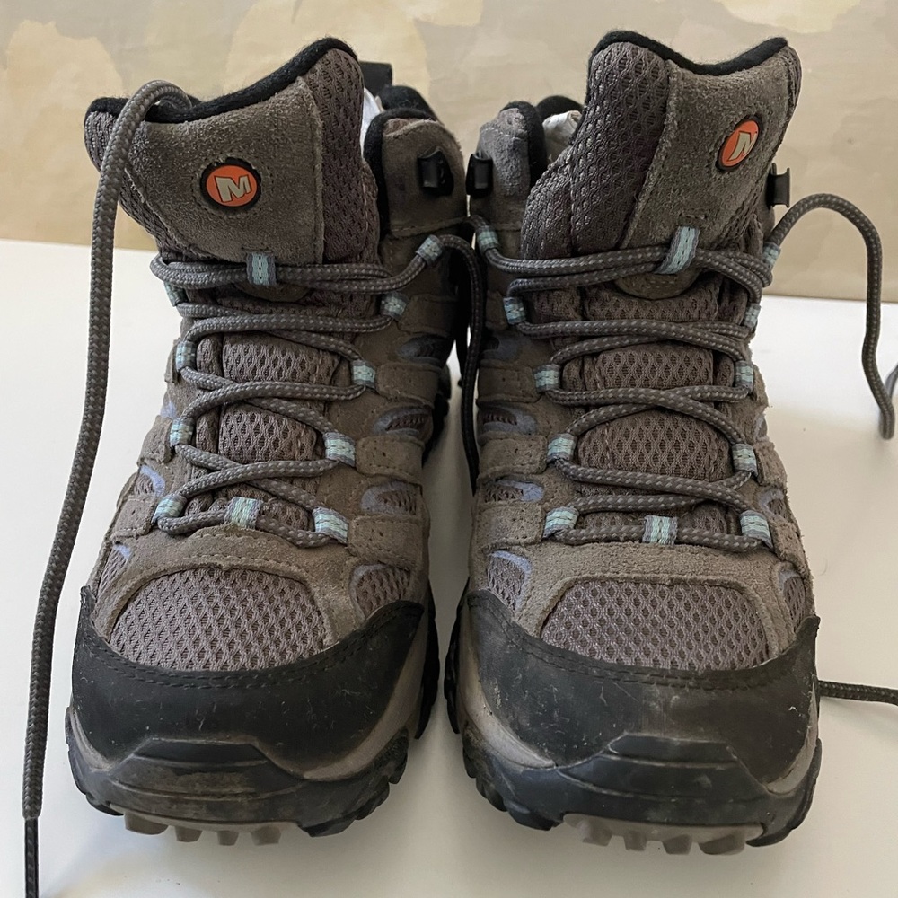Merrell Moab 2 Mid Waterproof Hiking Boot